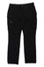 Black Diamond Mens Technician Pro Alpine Pant in black, featuring front pockets, button closure, and a small logo on the left thigh; laid flat on a white background—ideal for mountaineering adventures.