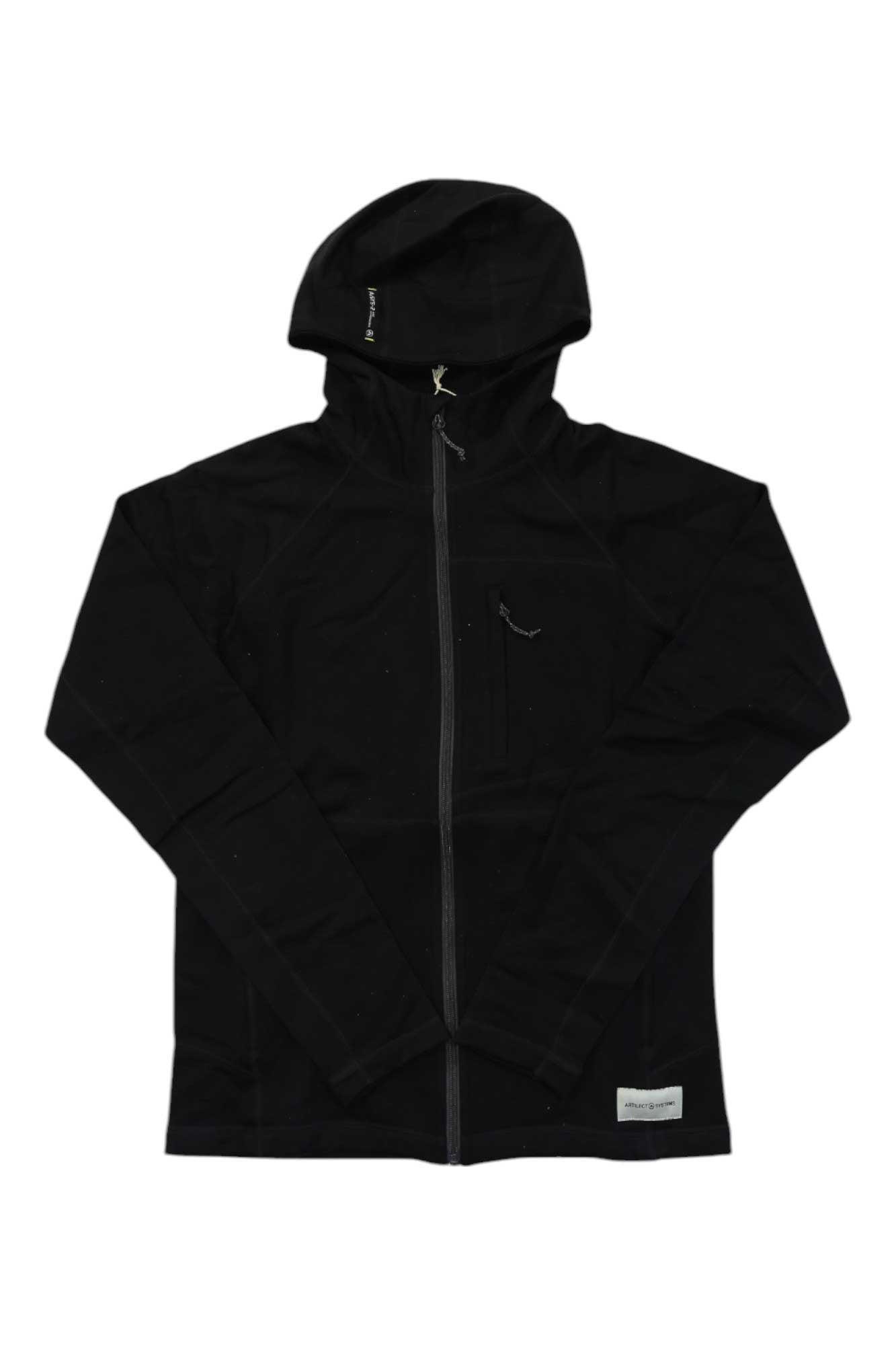 Artilect Mens Eldorado 310 Merino Hoodie Artilect