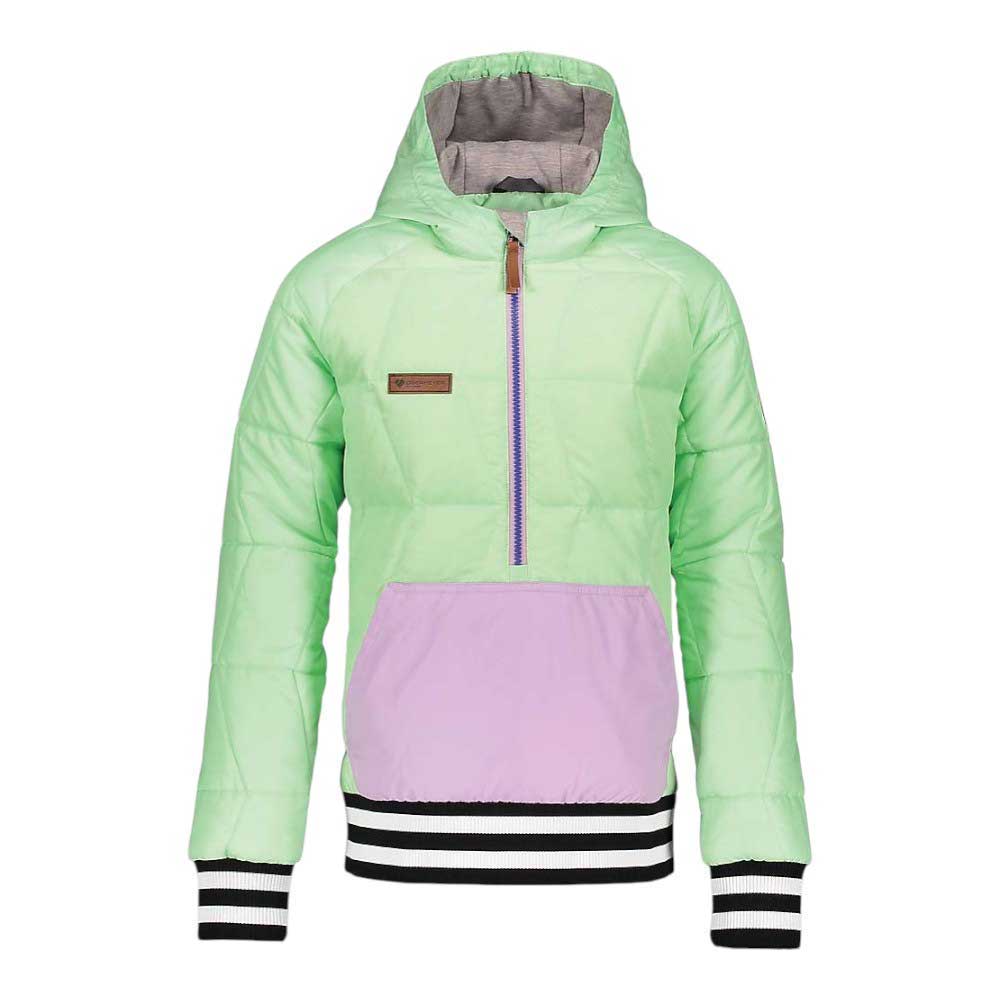 Obermeyer Girls Peri Down Anorak Obermeyer