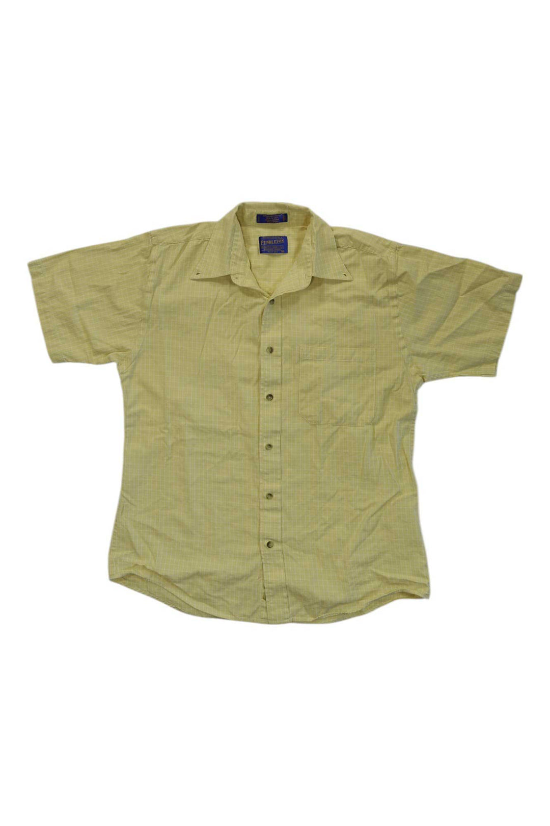 Broadway Short-Sleeve Button Up Pendleton