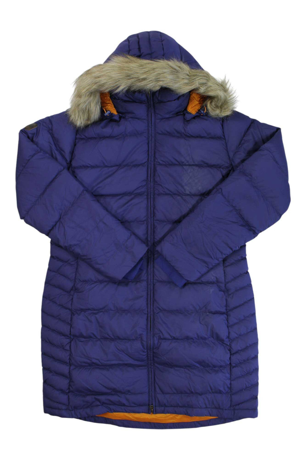 Rab Womens Deep Cover Parka