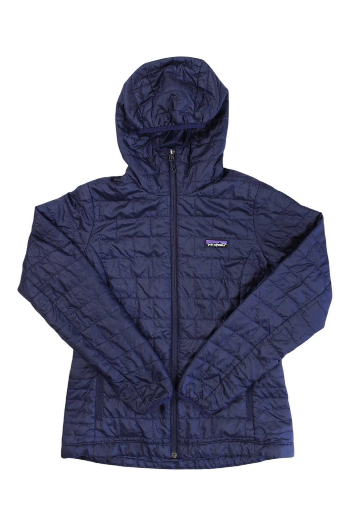 Womens Nano Puff Hoodie Patagonia