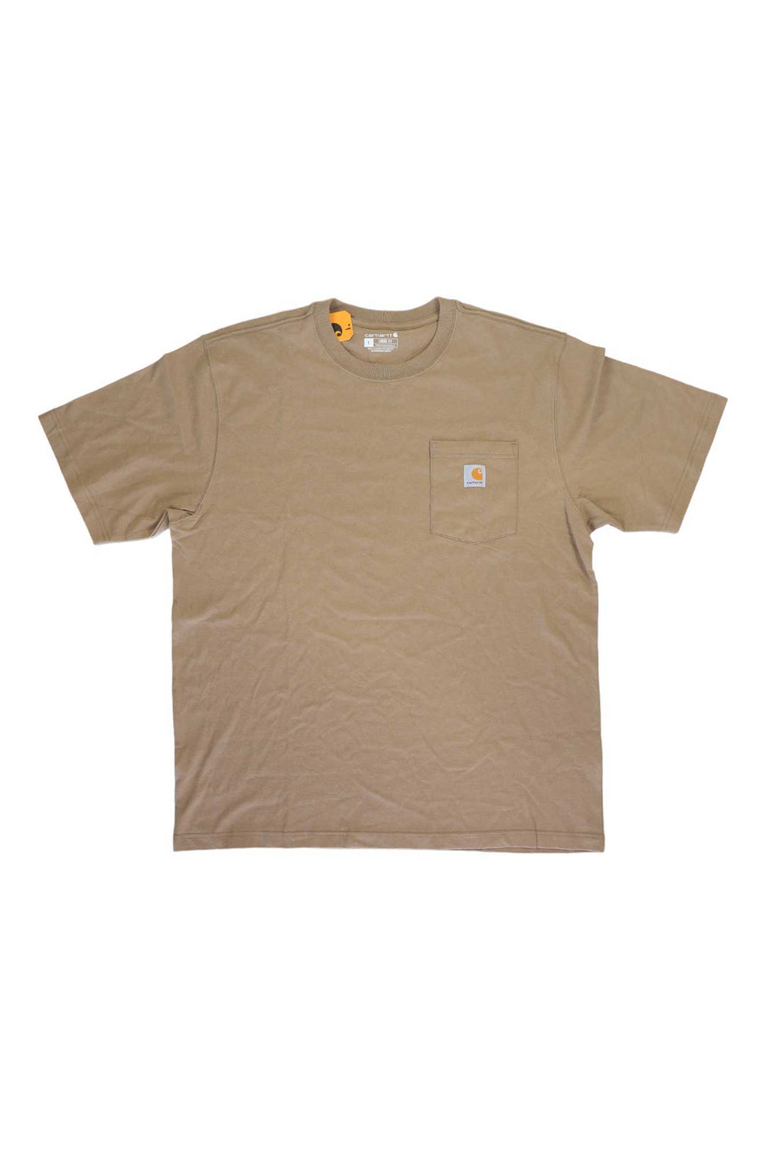 Carhartt Mens Loose Fit Heavyweight SS Pocket T Shirt Carhartt