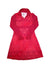 Quarter Zip Spandex Dress Prana