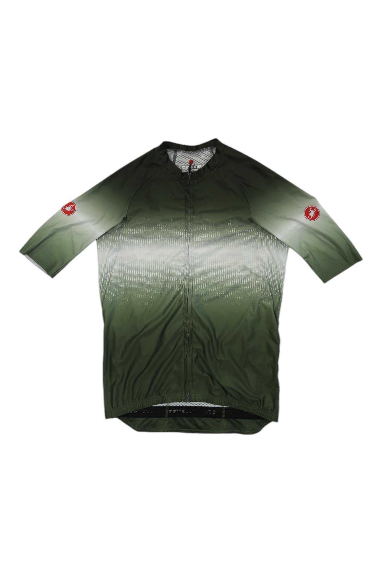 Castelli Mens Aero 6.0 Race Jersey Castelli