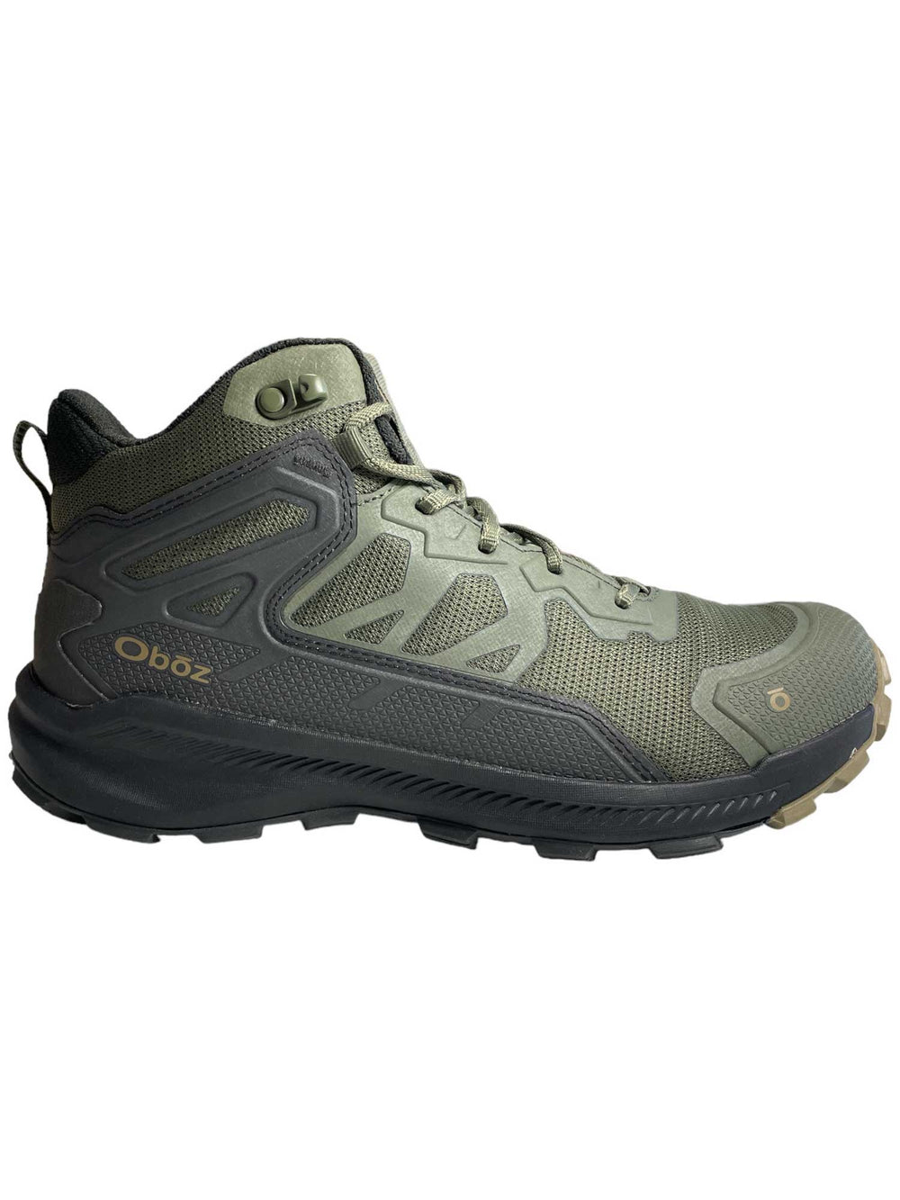 Oboz Mens Katabatic Mid Shoe Oboz