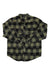 Billabong Mens Coastline Flannel Shirt Billabong