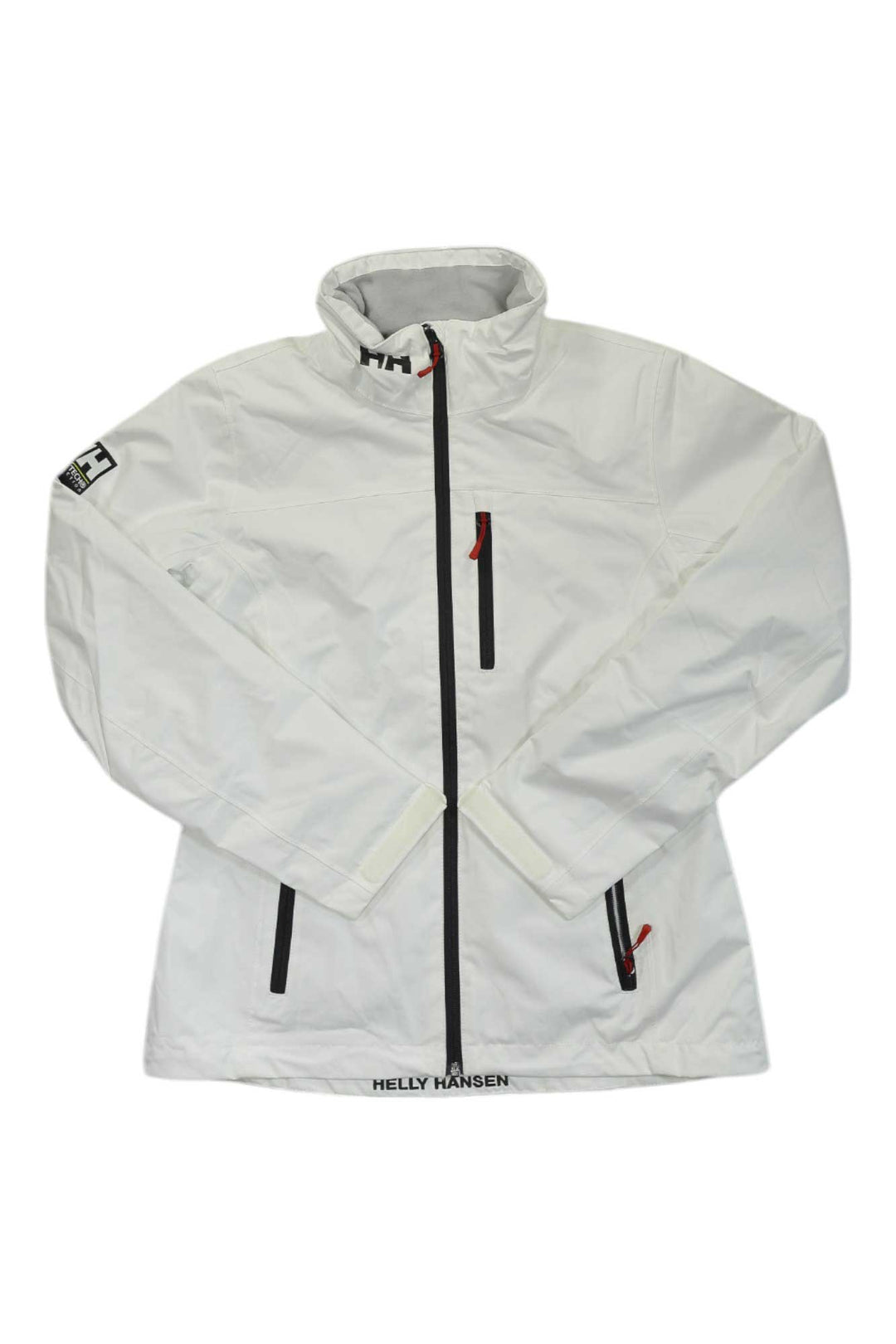 Helly Hansen Womens Crew Midlayer Jacket