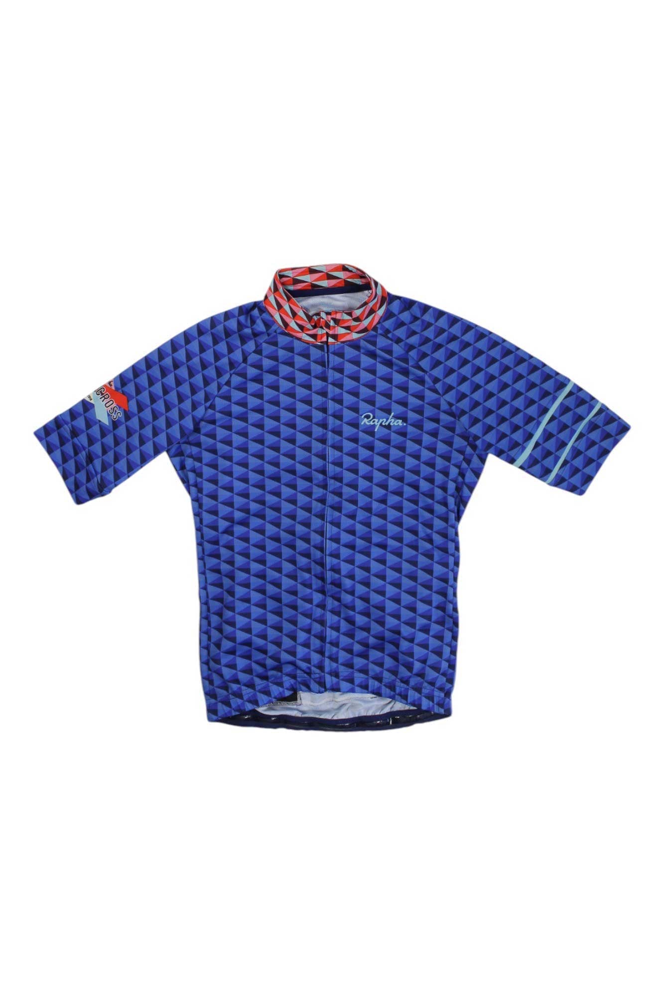 Mens Super Cross Jersey Rapha