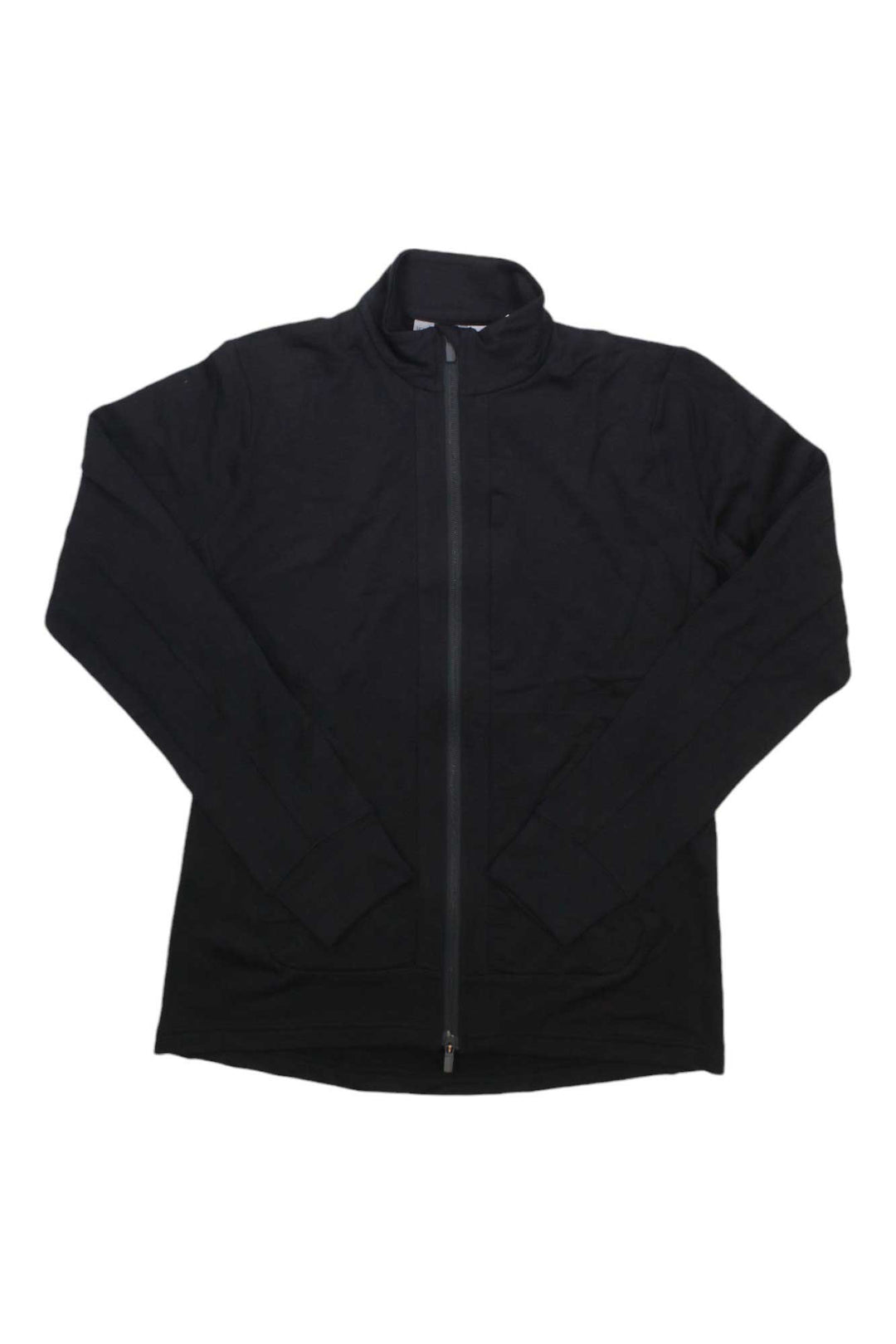 Icebreaker Womens Quantum III LS Zip Jacket