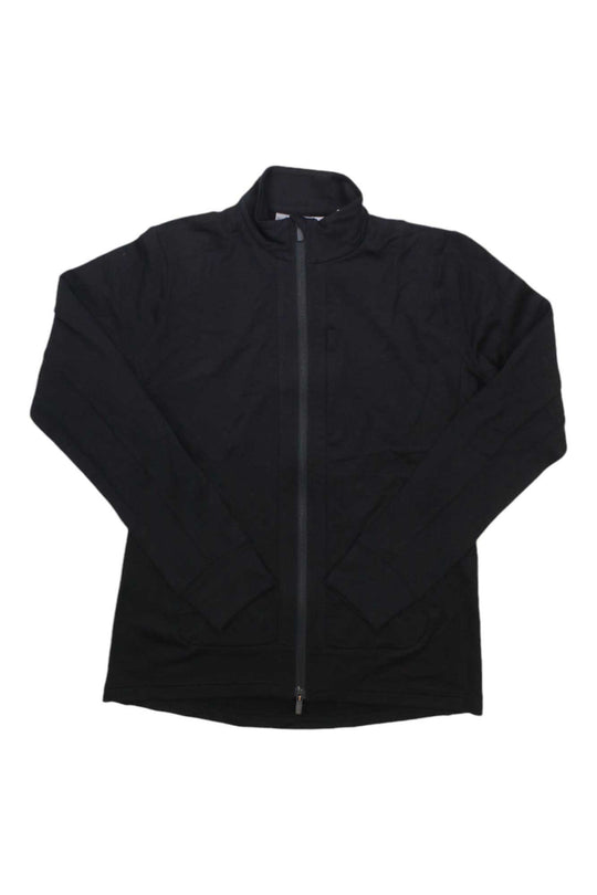 Icebreaker Womens Quantum III LS Zip Jacket