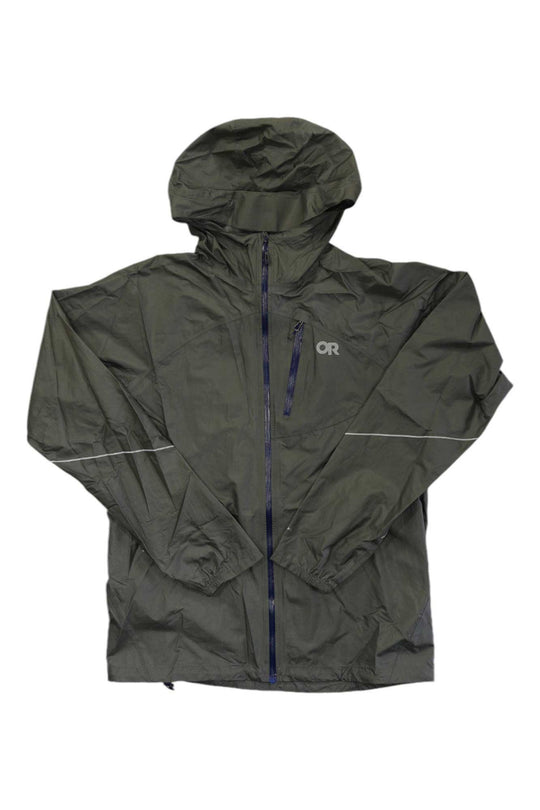 Outdoor Research Mens Helium Rain Jacket Outdoor Research