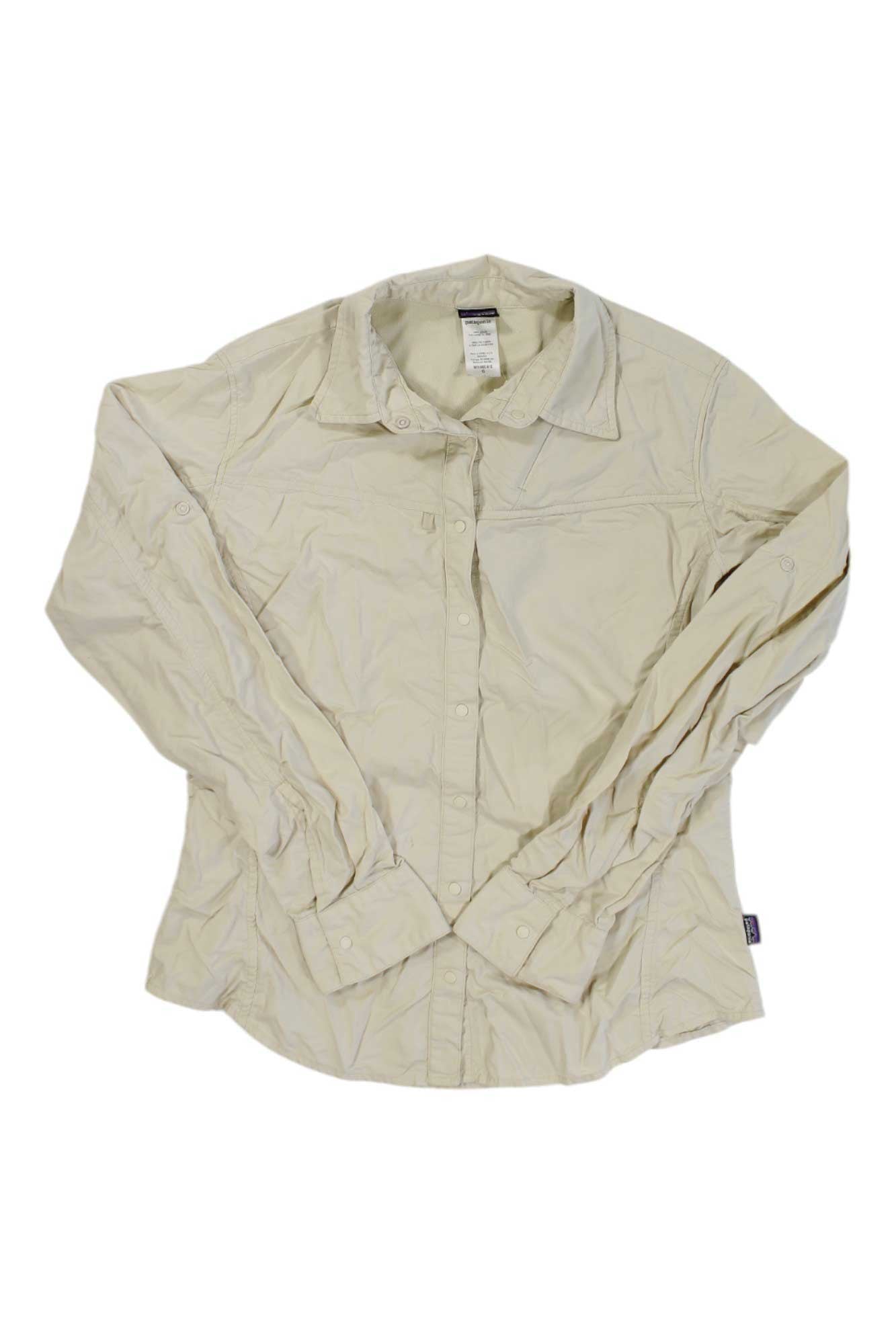 Patagonia Womens Sol Patrol Shirt Patagonia