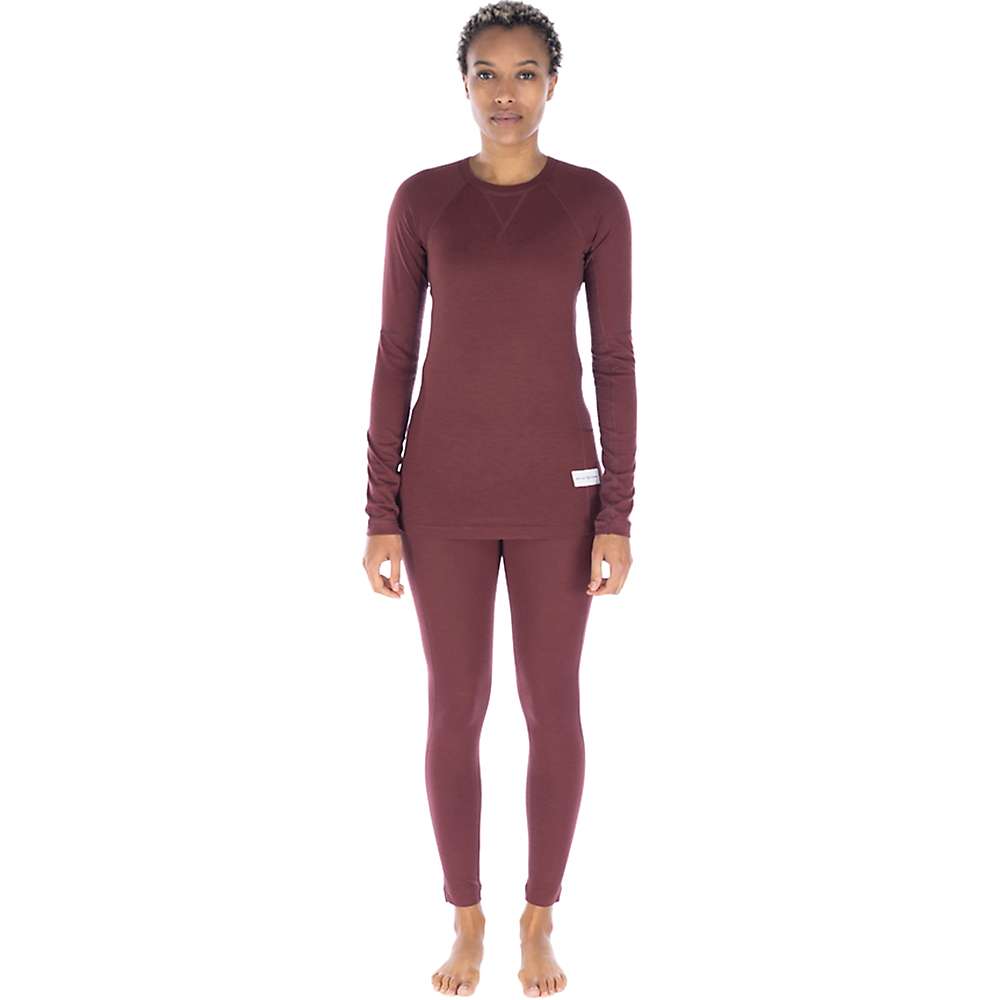 Artilect Women's Flatiron 185 Crew Top Artilect