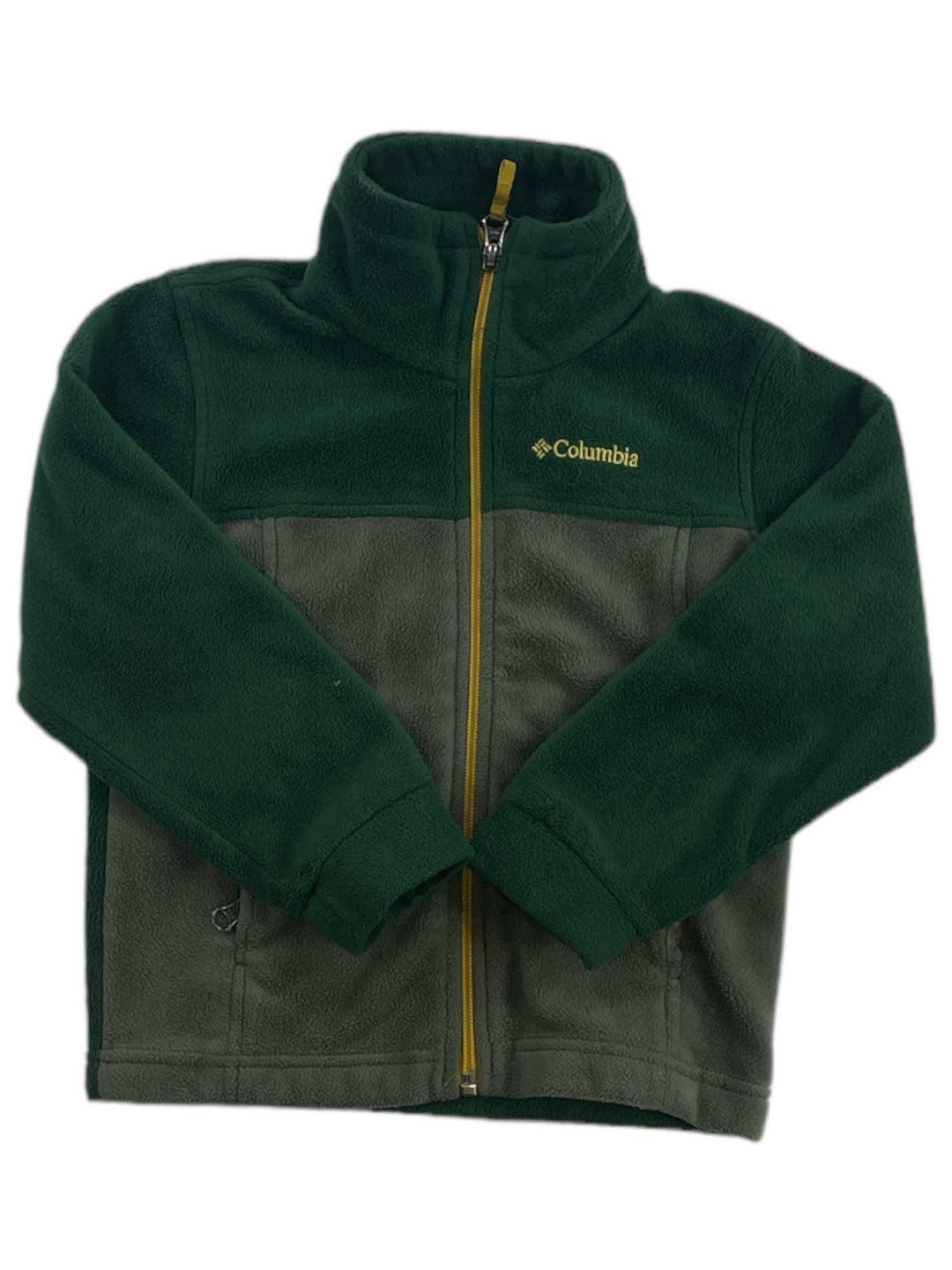 Boys Steens Mountain II Fleece Jacket Columbia
