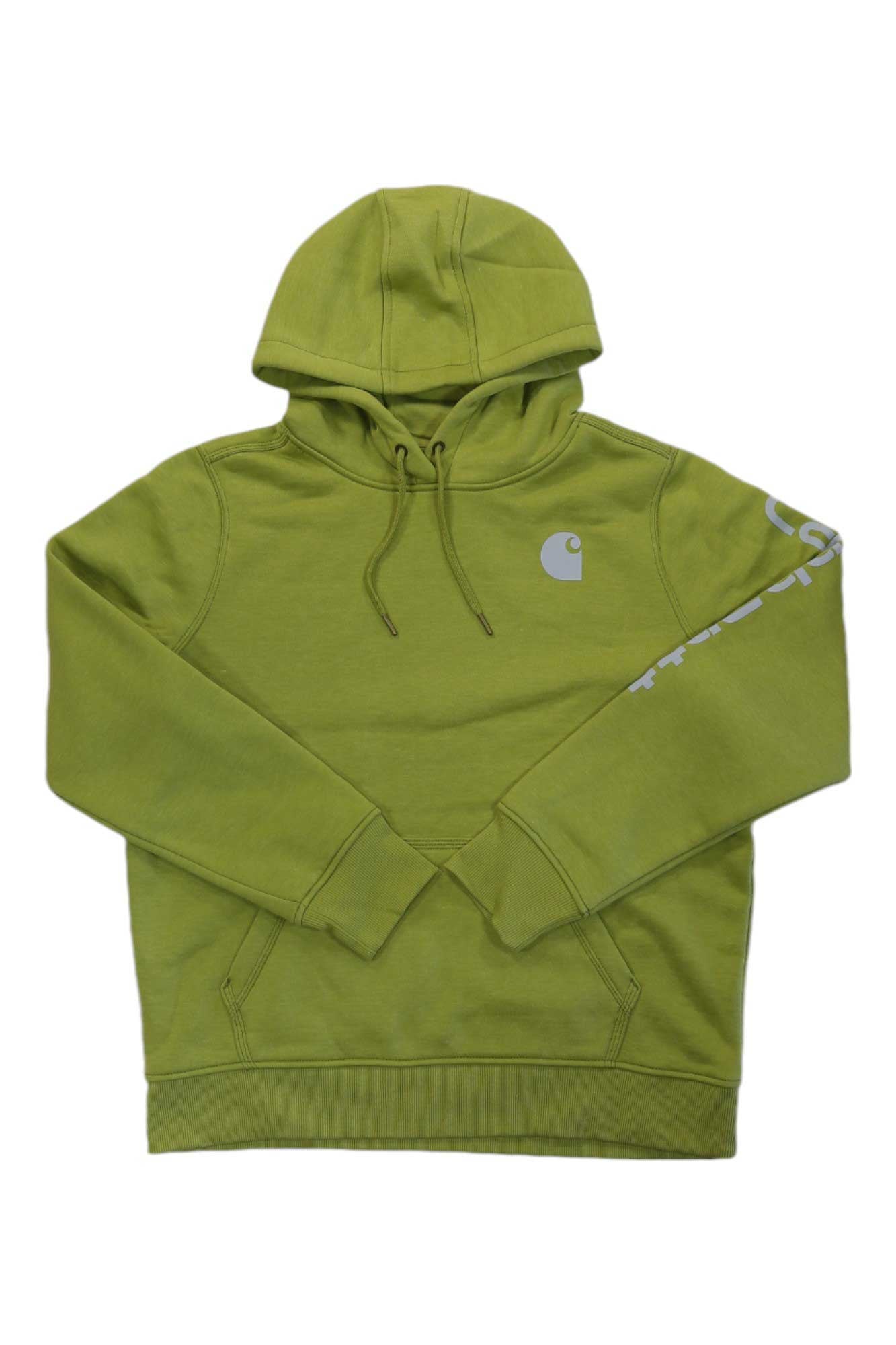 Carhartt Womens Relaxed Fit Midweight LS Graphic Sweatshirt Carhartt