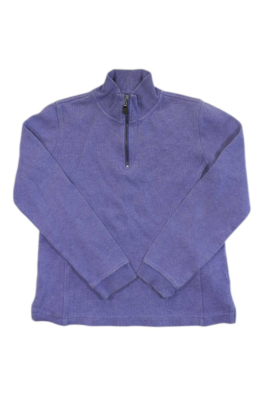 Womens Quarter Zip LS Shirt Orvis