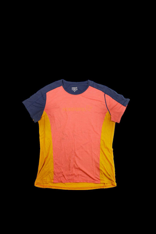 Norrona Women's Falketind Equaliser Merino T-Shirt Norrona