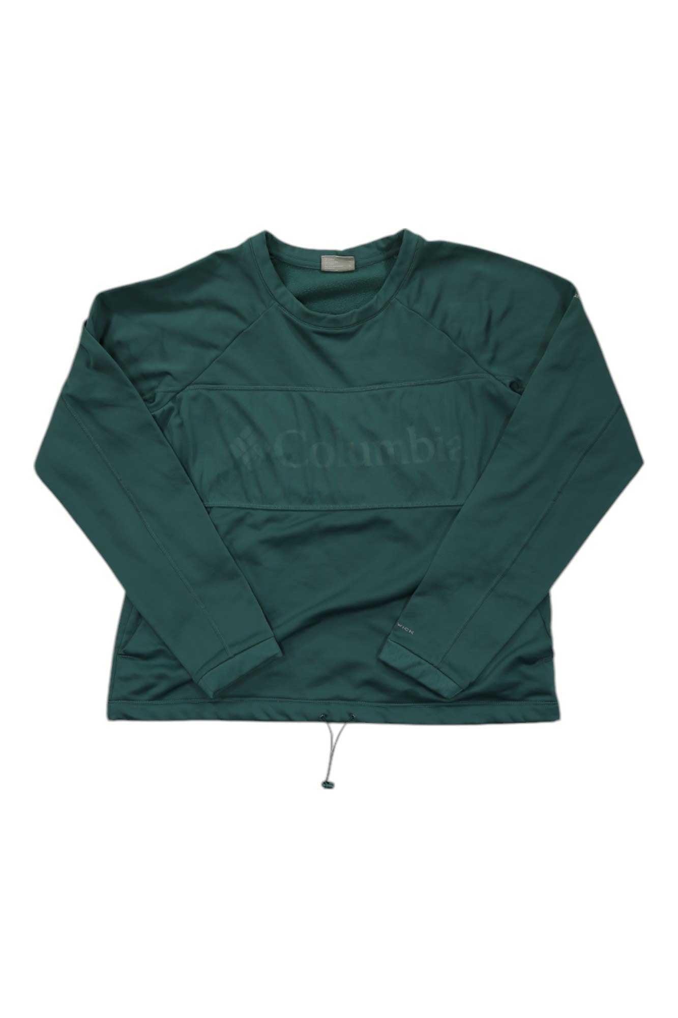 Columbia Womens Windgates Crew Columbia