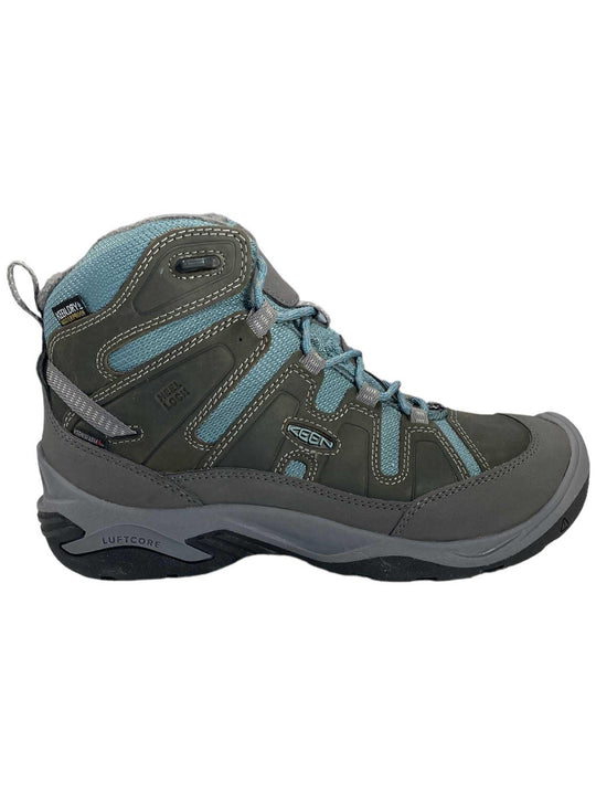 KEEN Womens Circadia Mid Polar Boot KEEN