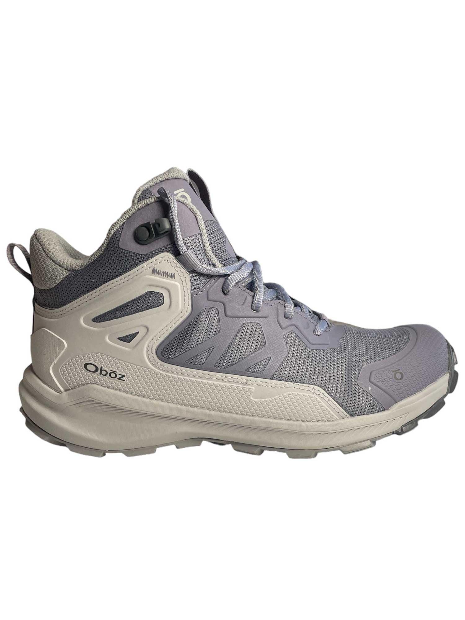 Oboz Womens Katabatic Mid Shoe Oboz