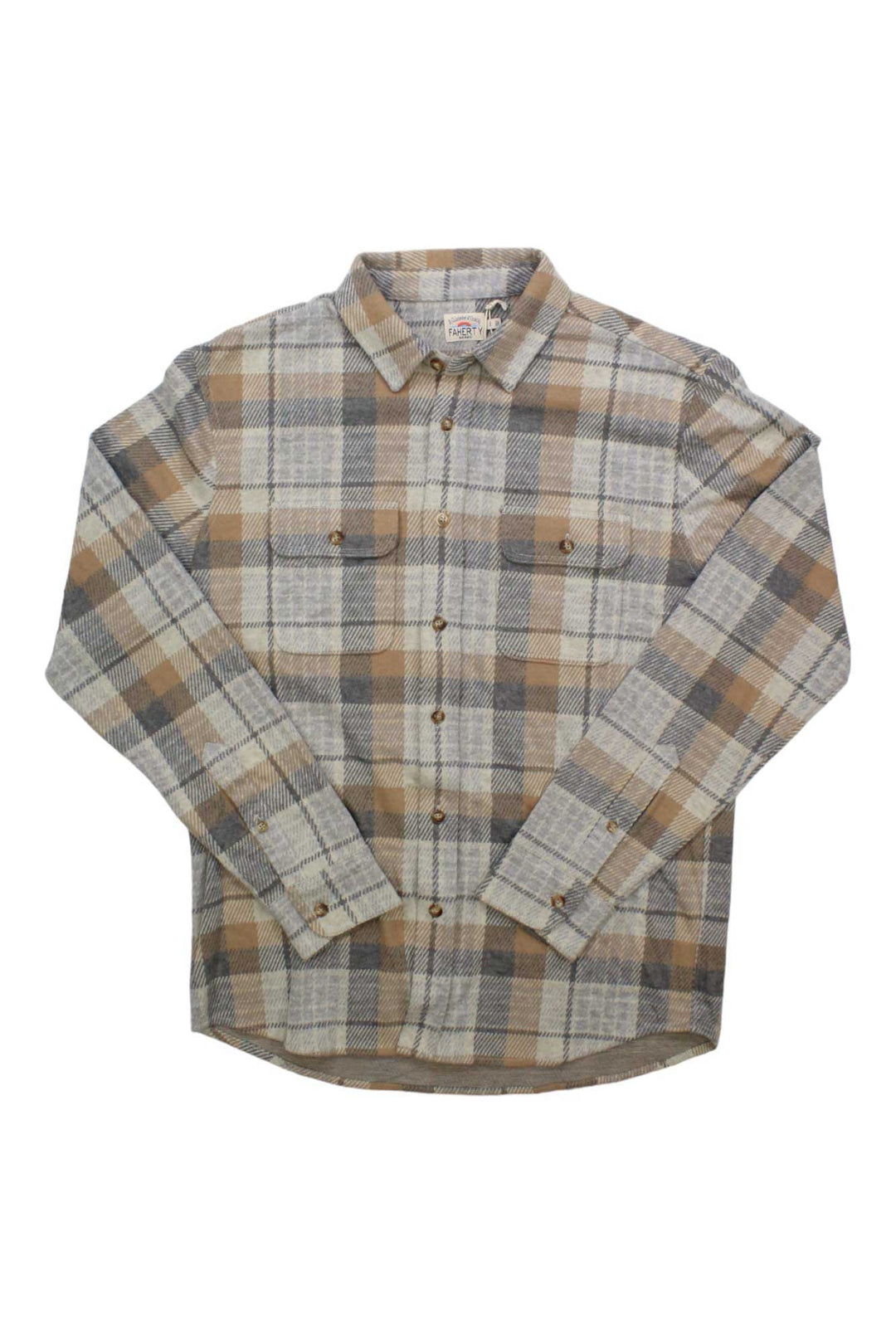 Faherty Mens Legend Sweater Shirt
