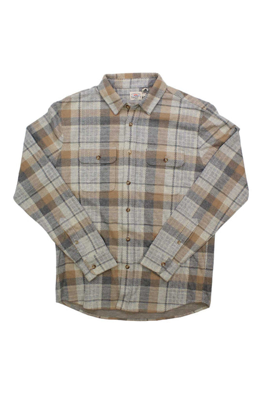Faherty Mens Legend Sweater Shirt