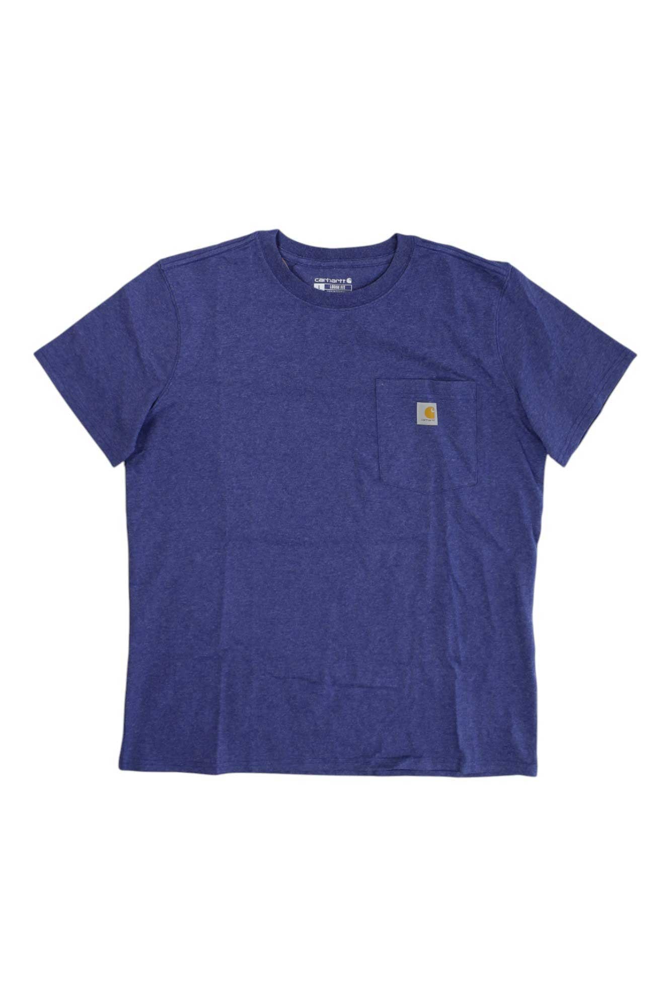 Carhartt Womens WK87 Workwear Pocket SS T-Shirt Carhartt