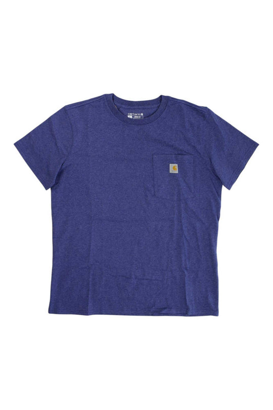 Carhartt Womens WK87 Workwear Pocket SS T-Shirt Carhartt
