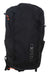 Exped Summit Hike 15 pack, black backpack with front pocket and hanging cords