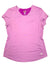 Womens Wicked Electric Performance Baselayer Tee Mountain Hardwear