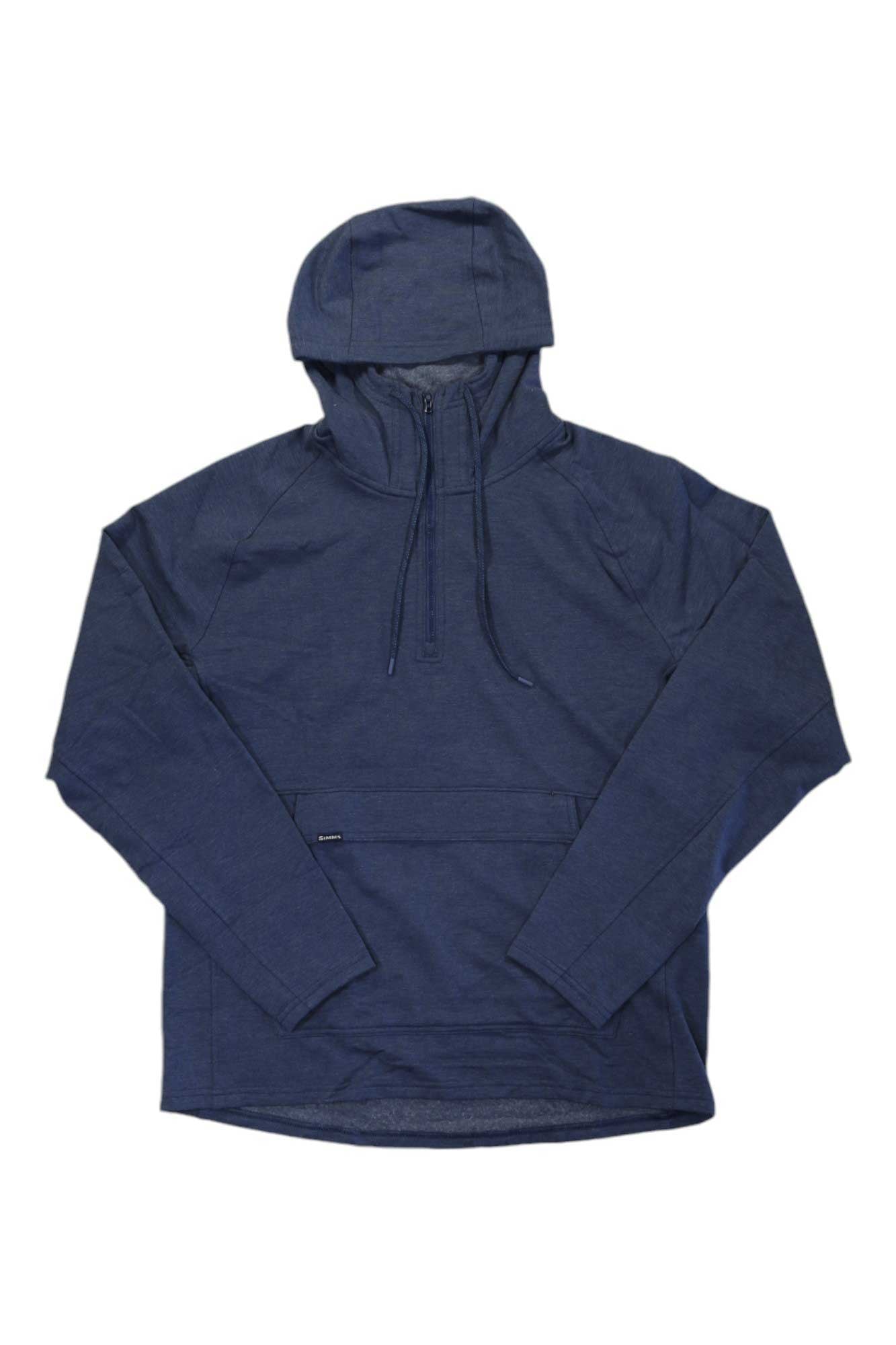 Simms Mens Vermilion Hoody Simms