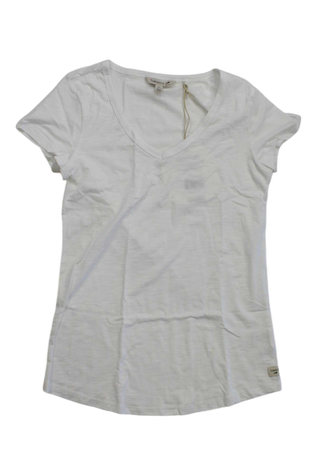 Toad & Co Womens Marley II SS Tee Toad & Co