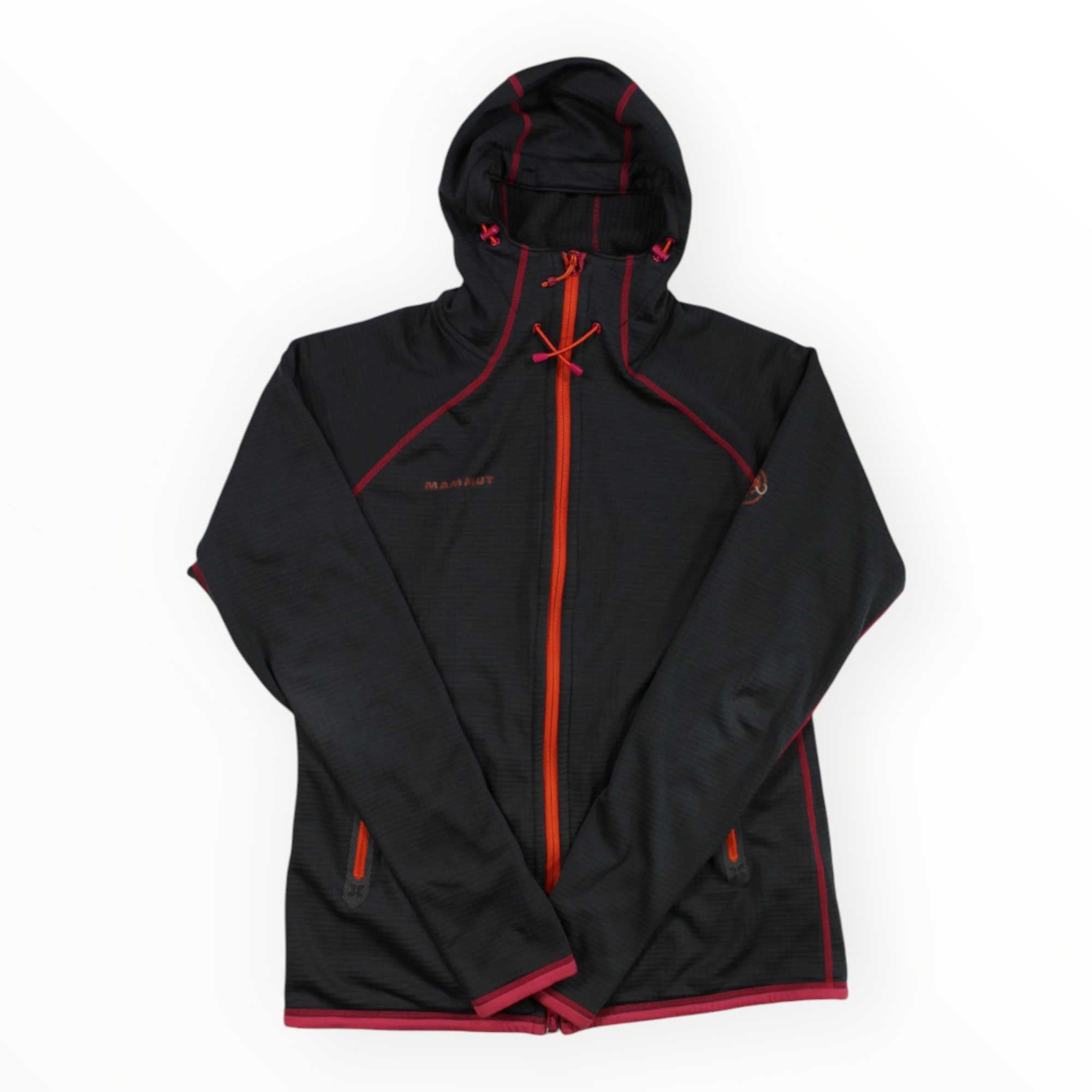 Mammut Womens Schneefield Fleece Jacket Mammut