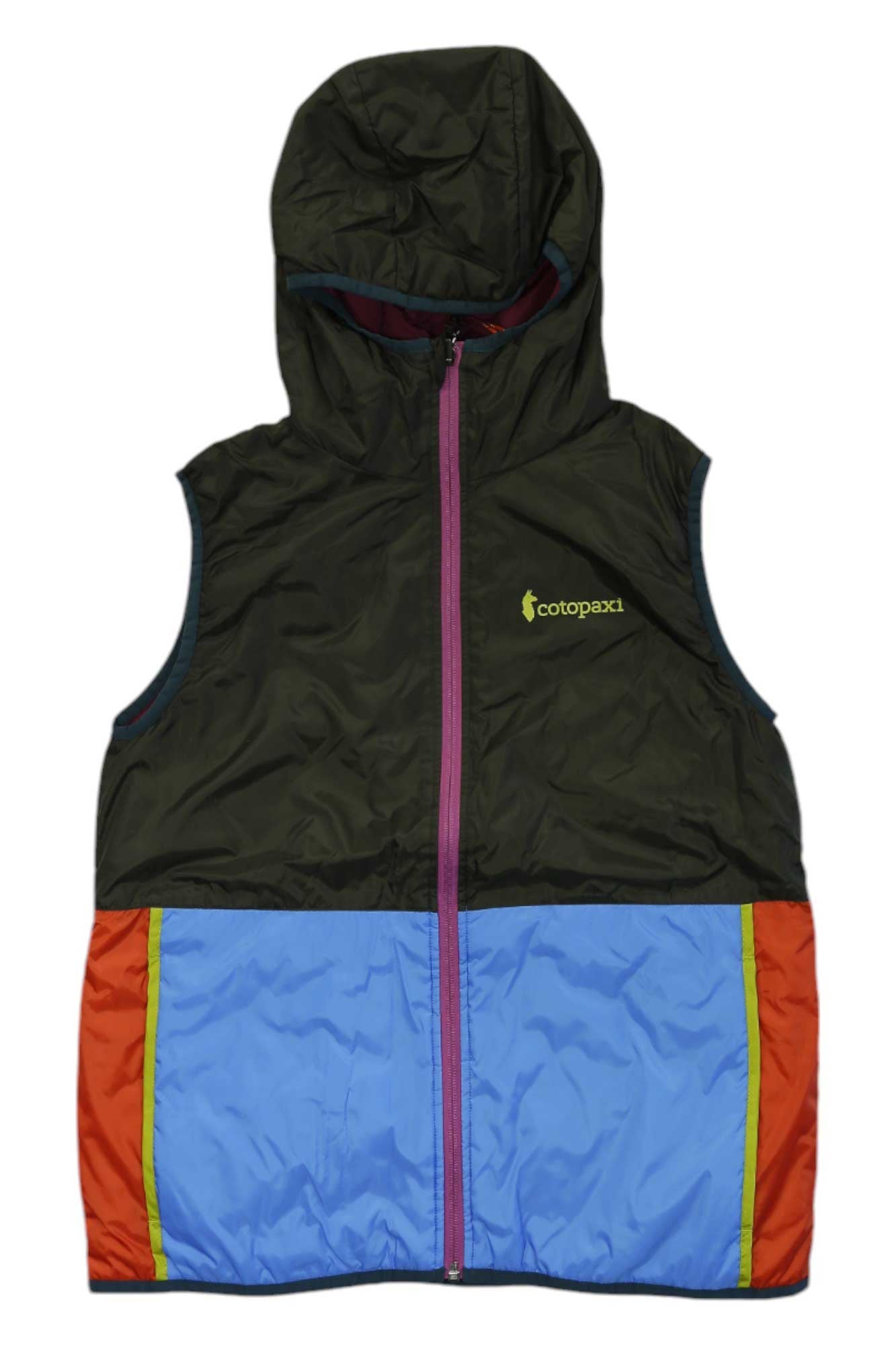 Cotopaxi Womens Teca Calido Hooded Vest Cotopaxi