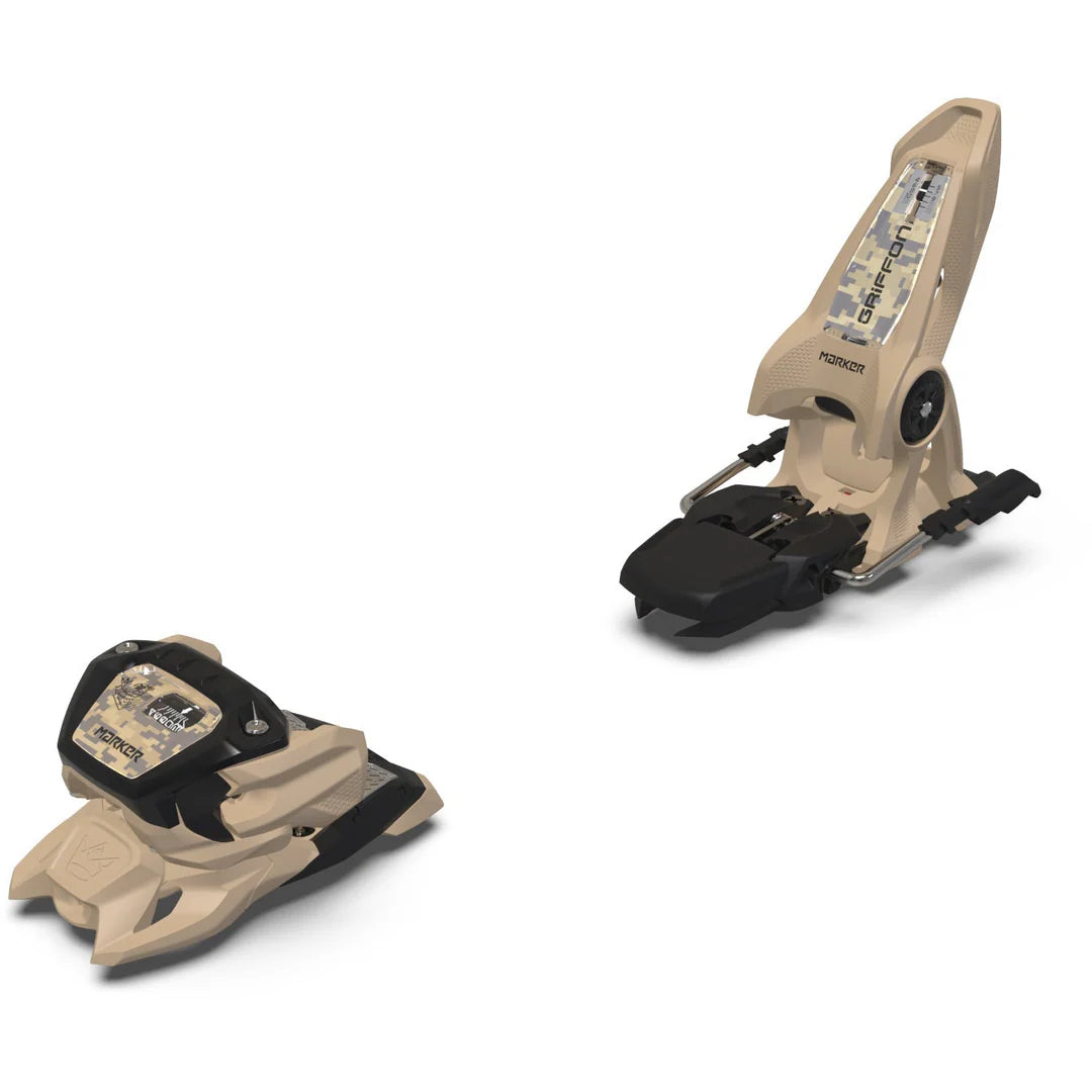 Marker Griffon 13 ID 100 Ski Binding – Out&Back Outdoor