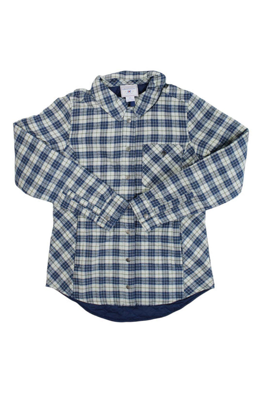 Obermeyer Womens Avery Flannel Jacket Obermeyer