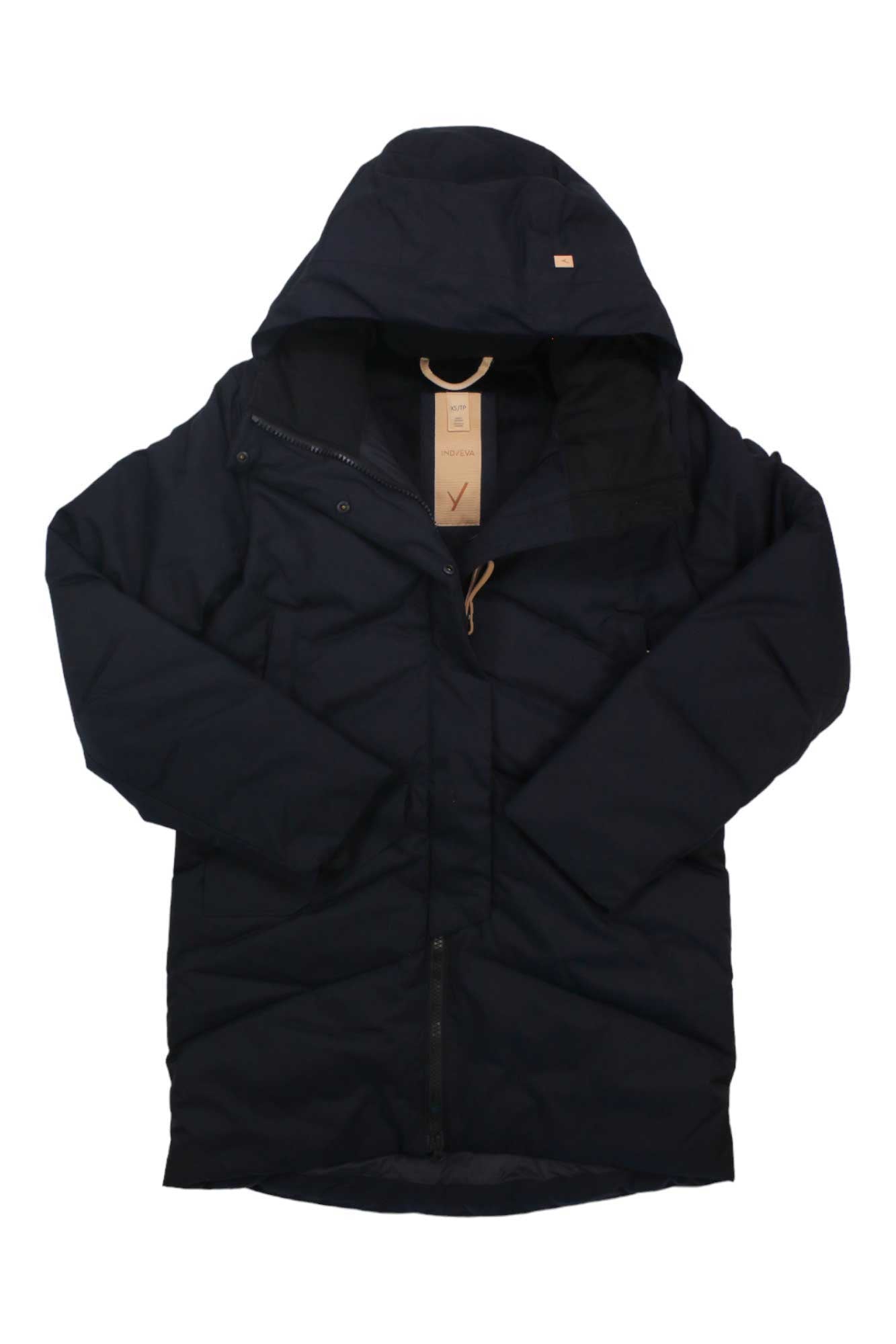 Indyeva Womens Ayaba Simplified Jacket Indyeva