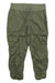 The Womens Aphrodite 2.0 Capris feature an elastic waistband with drawstring, multiple pockets, quick-drying fabric, elastic ankle cuffs, and a lightly crinkled look—ideal for comfortable adventures on the go.