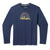 Smartwool Never Summer Mountains Graphic LS Tee Smartwool