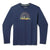 Smartwool Never Summer Mountains Graphic LS Tee Smartwool