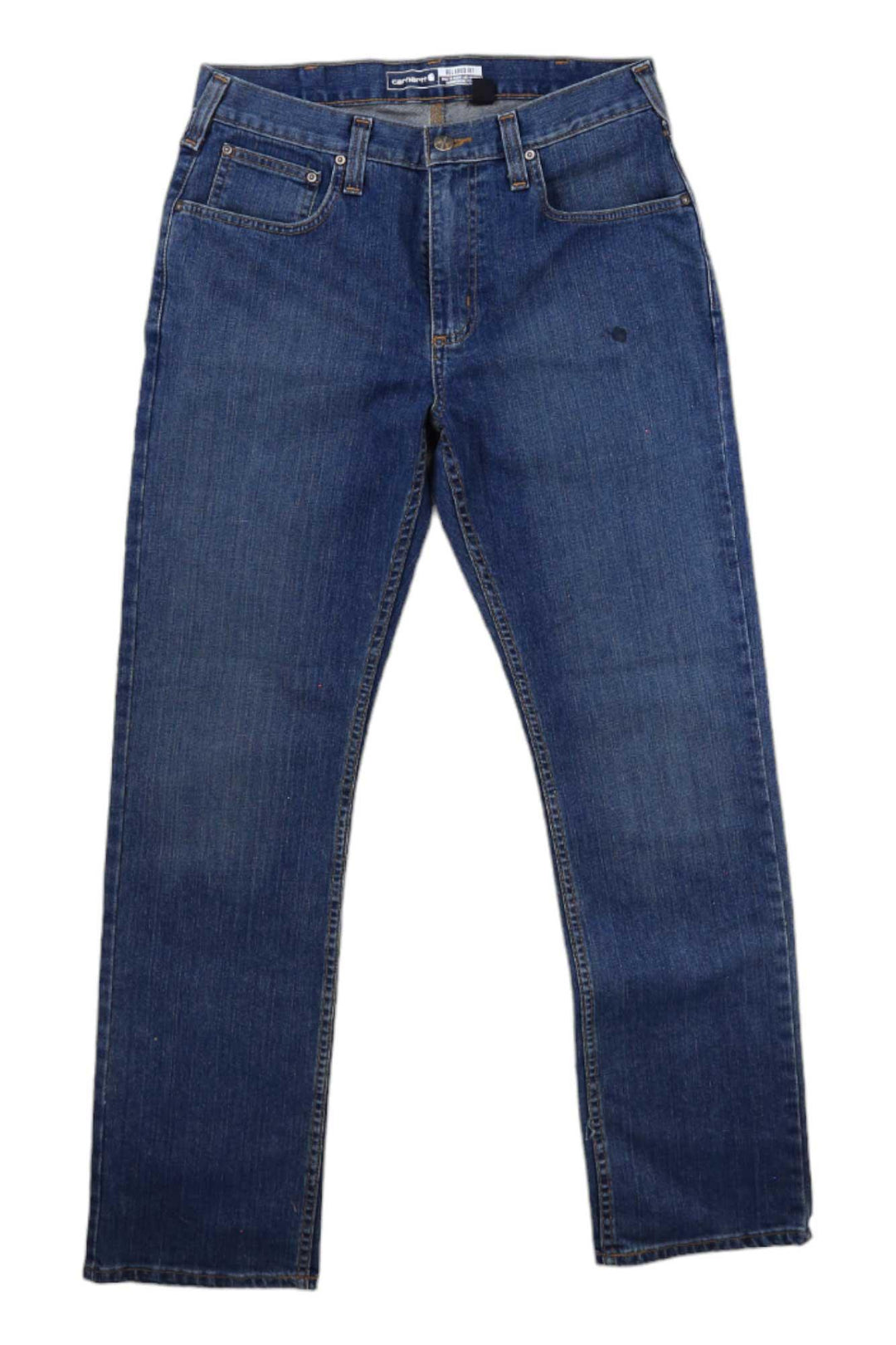 Carhartt Mens Rugged Flex Relaxed Fit 5-Pocket Jean Carhartt