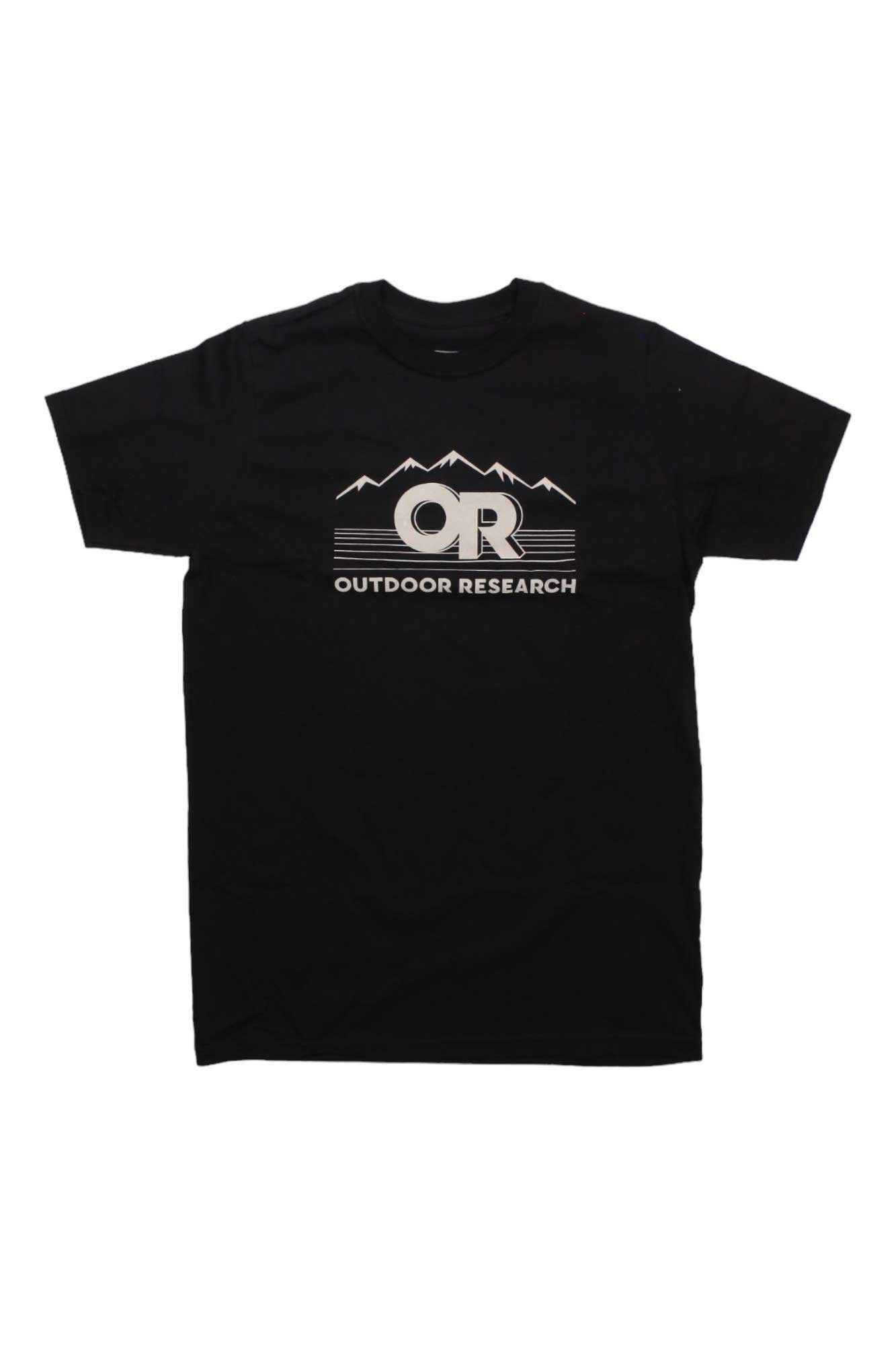 Outdoor Research Mens OR Advocate SS Tee Outdoor Research