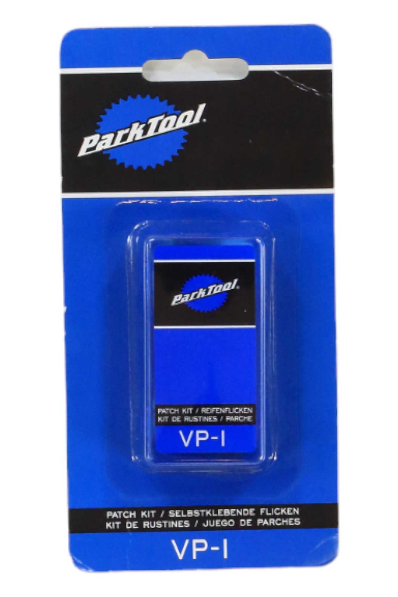 Park Tool Vulcanizing Patch Kit Park Tool