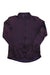 The Rapha Men's Classic Long Sleeve Jersey, shown in dark purple with a front zipper and small collar, is a premium merino wool cycling jersey ideal for stylish cyclists.
