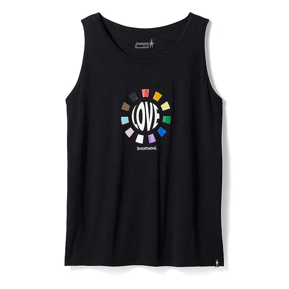 Smartwool Active Ultralite Pride Graphic Tank Smartwool