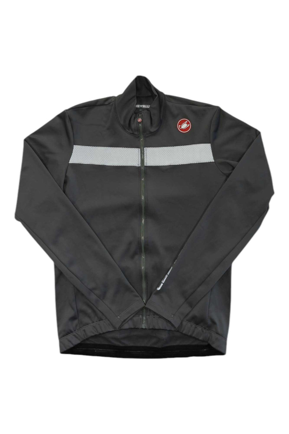 Castelli Mens Puro 3 Ls Jersey Castelli