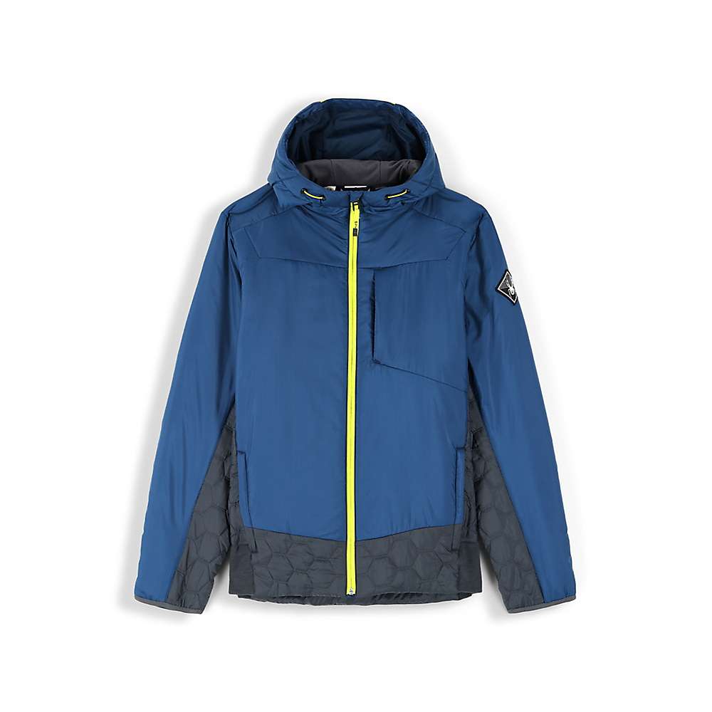 Spyder Men's Leader Graphene Hoodie Spyder