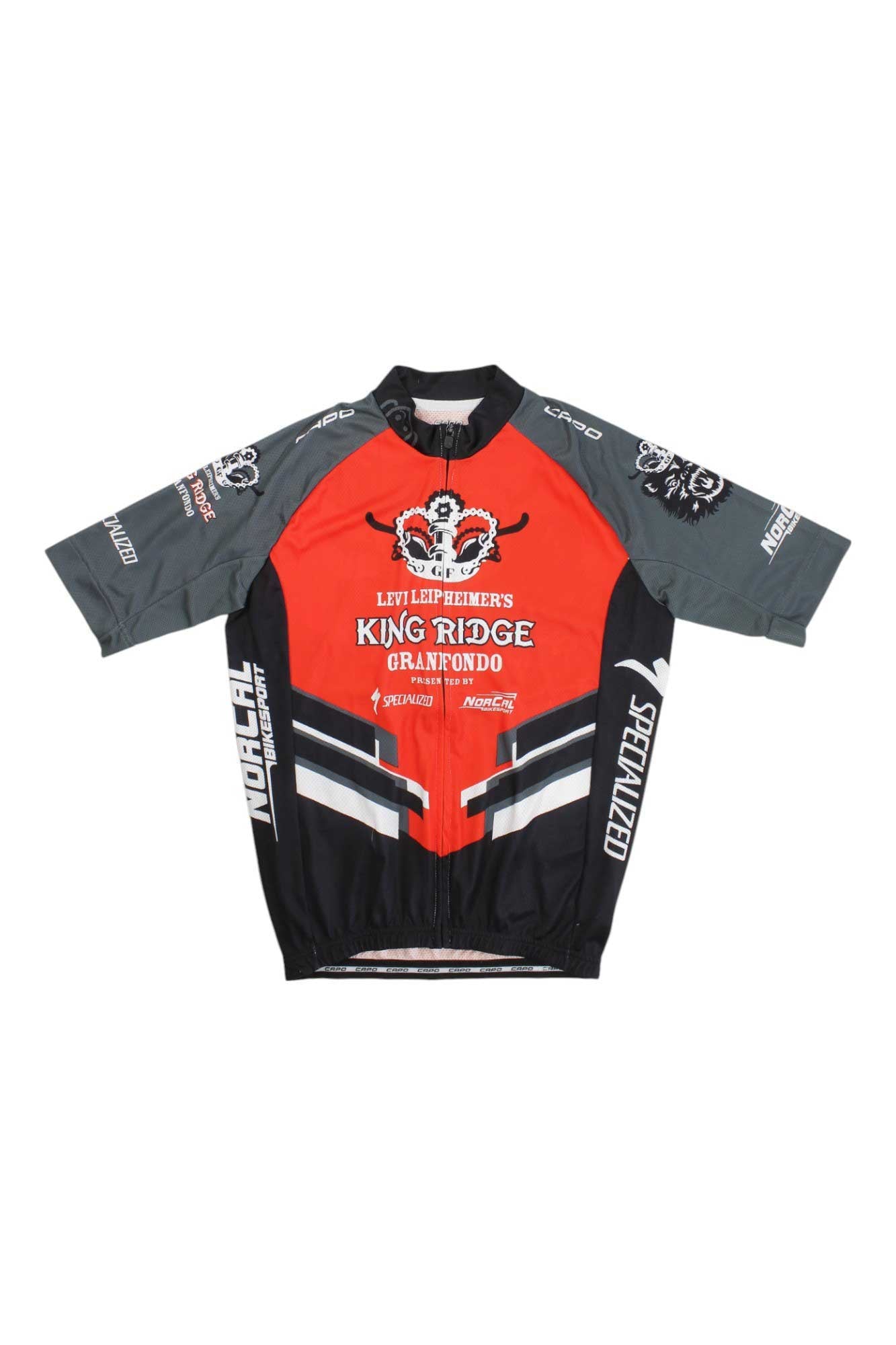 Capo Cycling Jersey Capo
