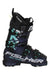 A single FISCHER RC4 THE CURV GT 105 VAC GW ski boot in dark blue with black buckles, GripWalk bindings, a top power strap, and bold white branding appears side-on against a white background.